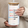 1pc Unique Friends TV Show Inspired Coffee Glass Cup