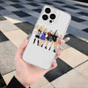 tylor swift Themed Transparent Phone case