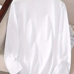 Casual Long Sleeve T-Shirt for Women with "You're the Chandler to My Monica" Graphics