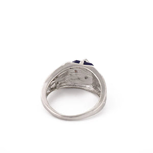 Retro Style Katherine Cosplay Ring