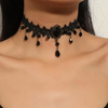 Bead Charm Choker