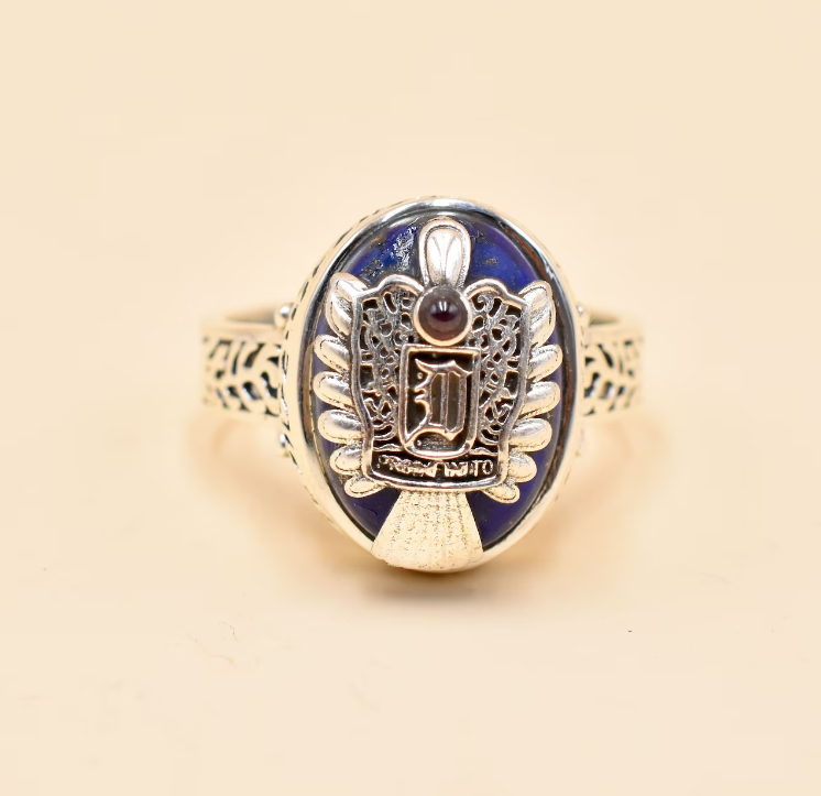 The Vampire Diaries Ring,The Originals Damon Salvatore ring