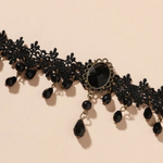 Bead Charm Choker
