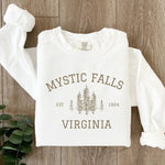 Mystic Falls Virginia Sweatshirt