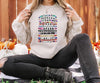 The Tortured Poets Department Bracelet Sweatshirt,