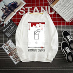 Women's TVD Printed Pullover Sweatshirt