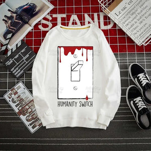 Women's TVD Printed Pullover Sweatshirt