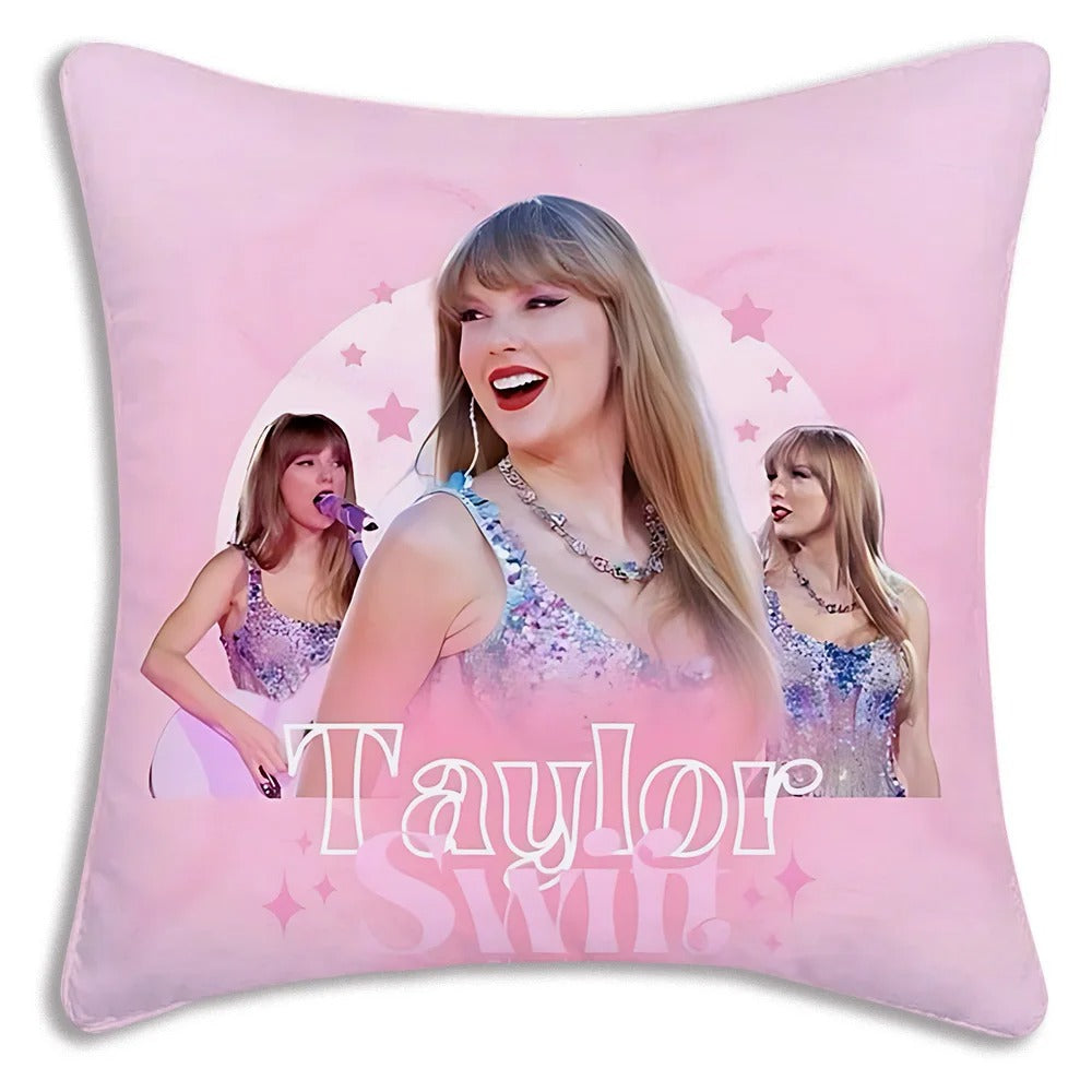 Tylor Swift inspire Pillow Covers