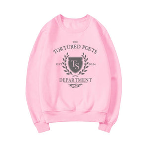 The Tortured Poets Department  New Album TTPD  Sweatshirt