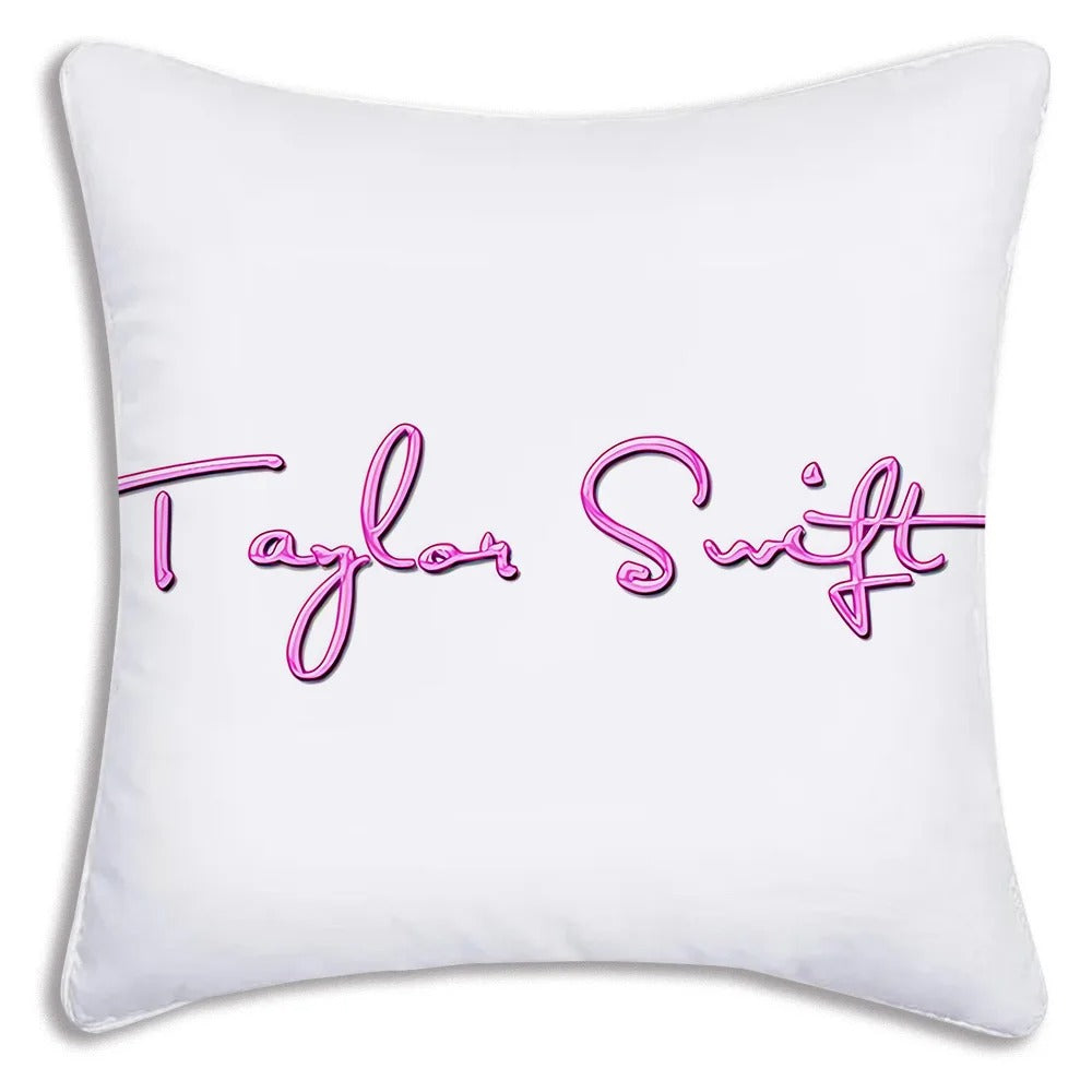 Tylor Swift inspire Pillow Covers