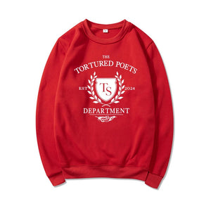The Tortured Poets Department  New Album TTPD  Sweatshirt