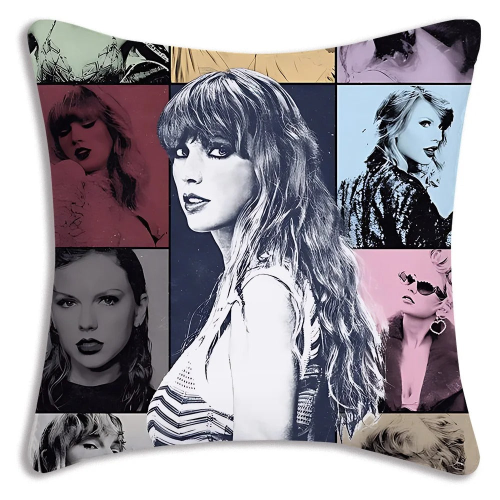 Tylor Swift inspire Pillow Covers