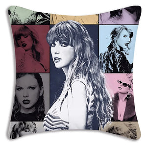 Tylor Swift inspire Pillow Covers