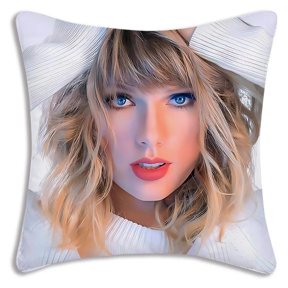 Tylor Swift inspire Pillow Covers
