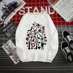 Women's TVD Printed Pullover Sweatshirt
