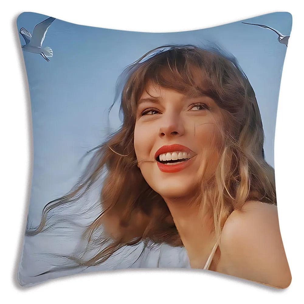 Tylor Swift inspire Pillow Covers