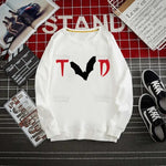 Women's TVD Printed Pullover Sweatshirt