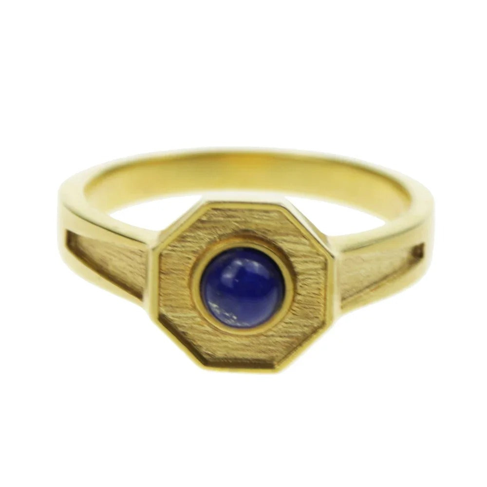 Handmade Vintage Klaus Mikaelson Rings