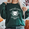 The Tortured Poets Department  New Album TTPD  Sweatshirt