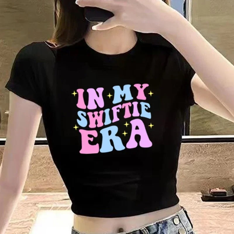 Summer Tylor Swift Eras Tour Concert T-Shirts