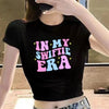 Summer Tylor Swift Eras Tour Concert T-Shirts