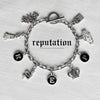 Taylor Swift Reputation Bracelet