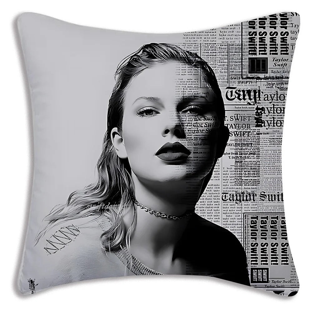 Tylor Swift inspire Pillow Covers