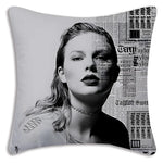 Tylor Swift inspire Pillow Covers