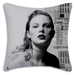Tylor Swift inspire Pillow Covers