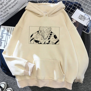 Jujutsu Kaisen Graphic Hoodie Men Women