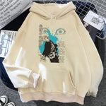 Jujutsu Kaisen Graphic Hoodie Men Women