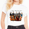 The Vampire Diaries Short Sleeve Female Tops Tees
