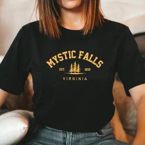 Mystic Falls Virginia T Shirt