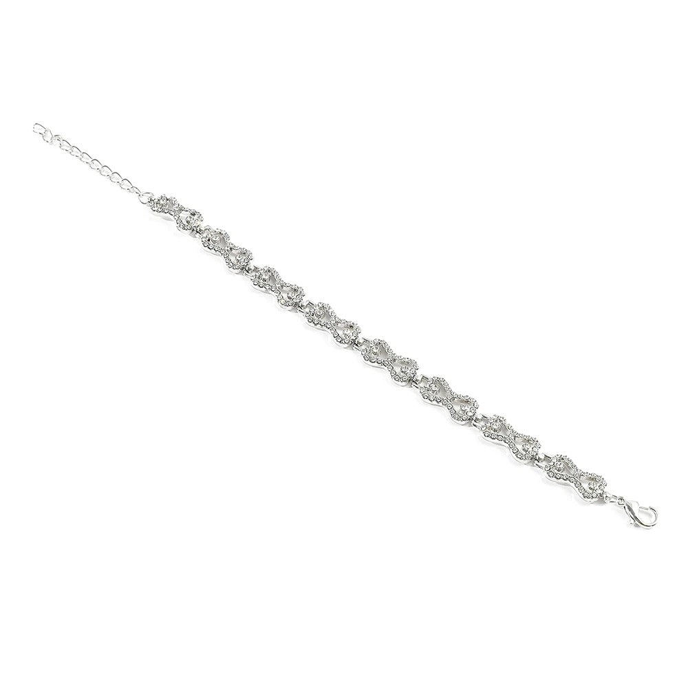 The Vampire Diaries Klaus Caroline Forbes Bracelet