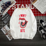 Women's TVD Printed Pullover Sweatshirt