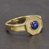 Handmade Vintage Klaus Mikaelson Rings
