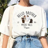 Summer Casual TVD Graphic Women's Loose T-Shirt