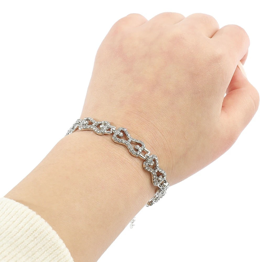 The Vampire Diaries Klaus Caroline Forbes Bracelet