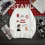 Women's TVD Printed Pullover Sweatshirt