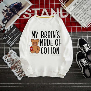 Women's TVD Printed Pullover Sweatshirt