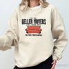 Geller Movers Est 1999 New York City Friends Printed Sweatshirt