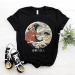 Harajuku Graphic T Shirts Summer Tops HIP HOP Style
