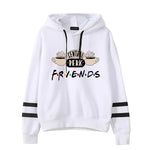 Friends TV Show inspire Hooded Sweatshirt