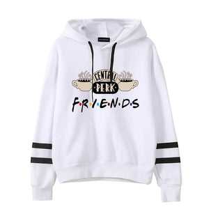 Friends TV Show inspire Hooded Sweatshirt