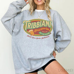 Tribbiani Sweatshirt Friends 90s TV Show