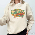 Tribbiani Sweatshirt Friends 90s TV Show