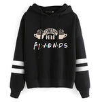 Friends TV Show inspire Hooded Sweatshirt