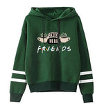 Friends TV Show inspire Hooded Sweatshirt