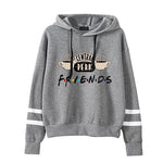 Friends TV Show inspire Hooded Sweatshirt