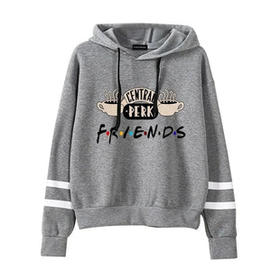 Friends TV Show inspire Hooded Sweatshirt